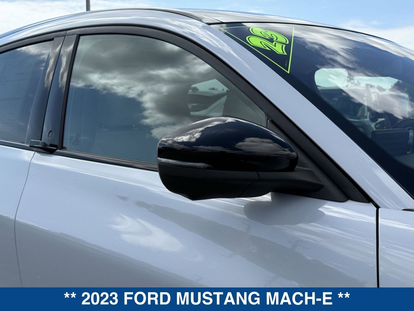 Certified 2023 Ford Mustang Mach-E Premium image 10