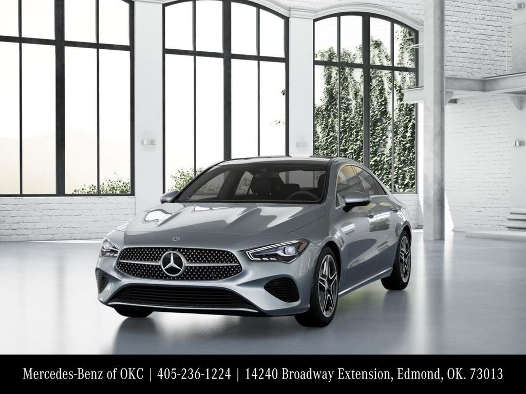 Used 2026 Mercedes-Benz CLA 250 4MATIC image 41
