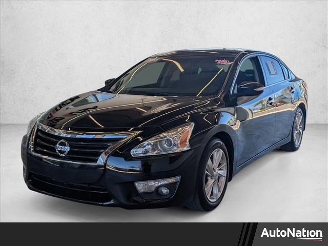 Used 2015 Nissan Altima 2.5 SV w/ Convenience Package