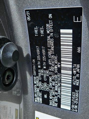 Used 2021 Lexus NX 300 FWD w/ Accessory Package 2 image 24