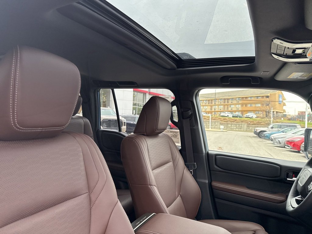 New 2026 Toyota Land Cruiser image 7