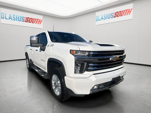 Used 2023 Chevrolet Silverado 2500 High Country