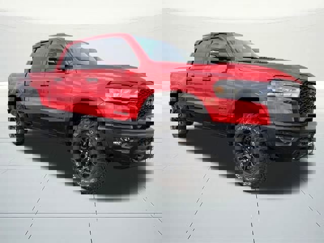 Used 2025 RAM 1500 Rebel w/ Rebel Level 2 Equipment Group image 6