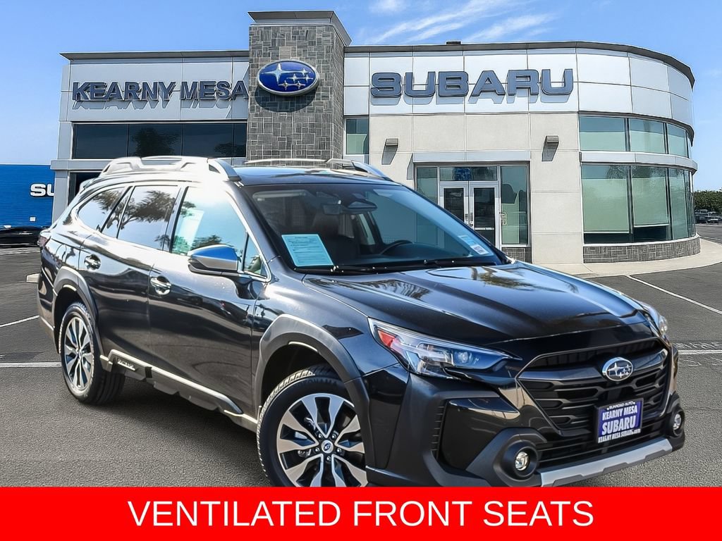 Used 2024 Subaru Outback Touring w/ Popular Package #2