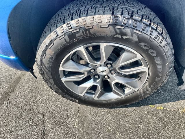 Certified 2024 Chevrolet Silverado 1500 RST AWD/4WD image 32
