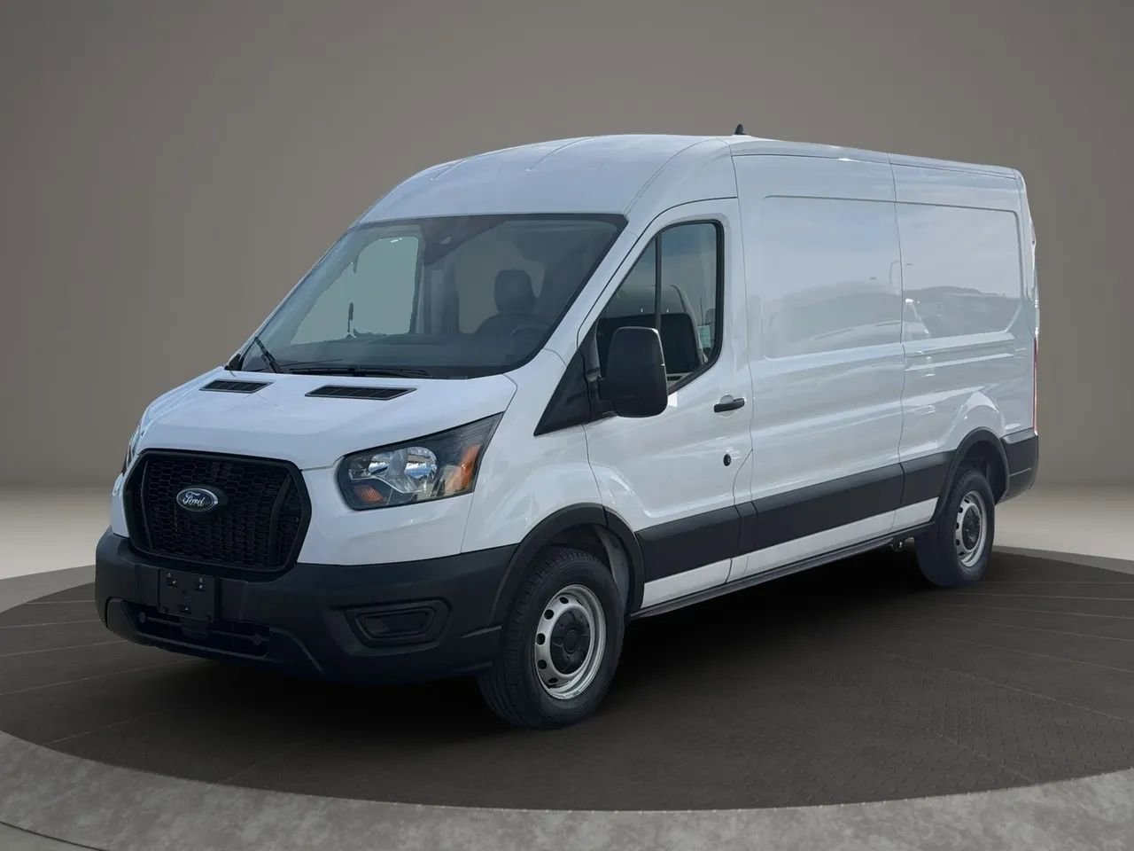 Used 2022 Ford Transit 250 Medium Roof RWD image 1