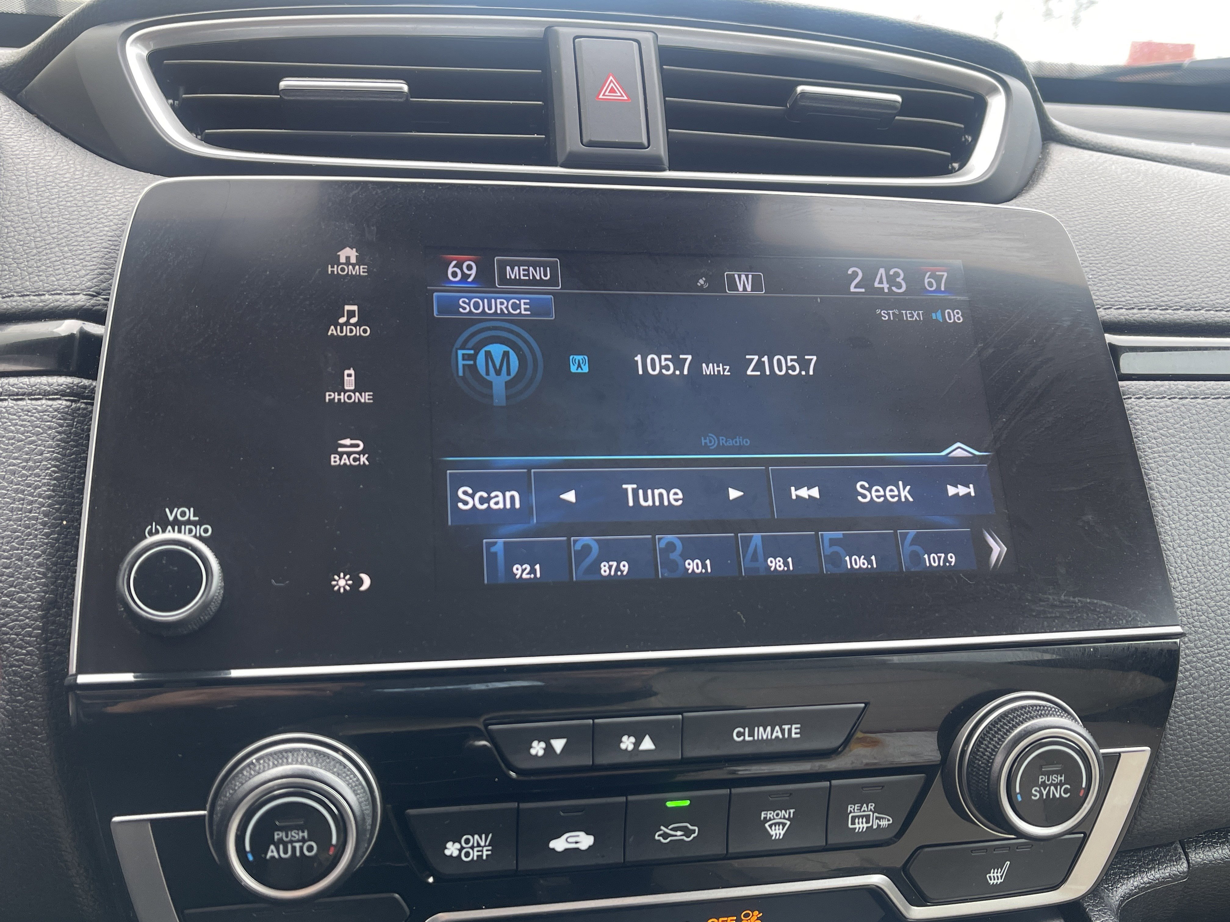 Certified 2022 Honda CR-V EX-L image 13