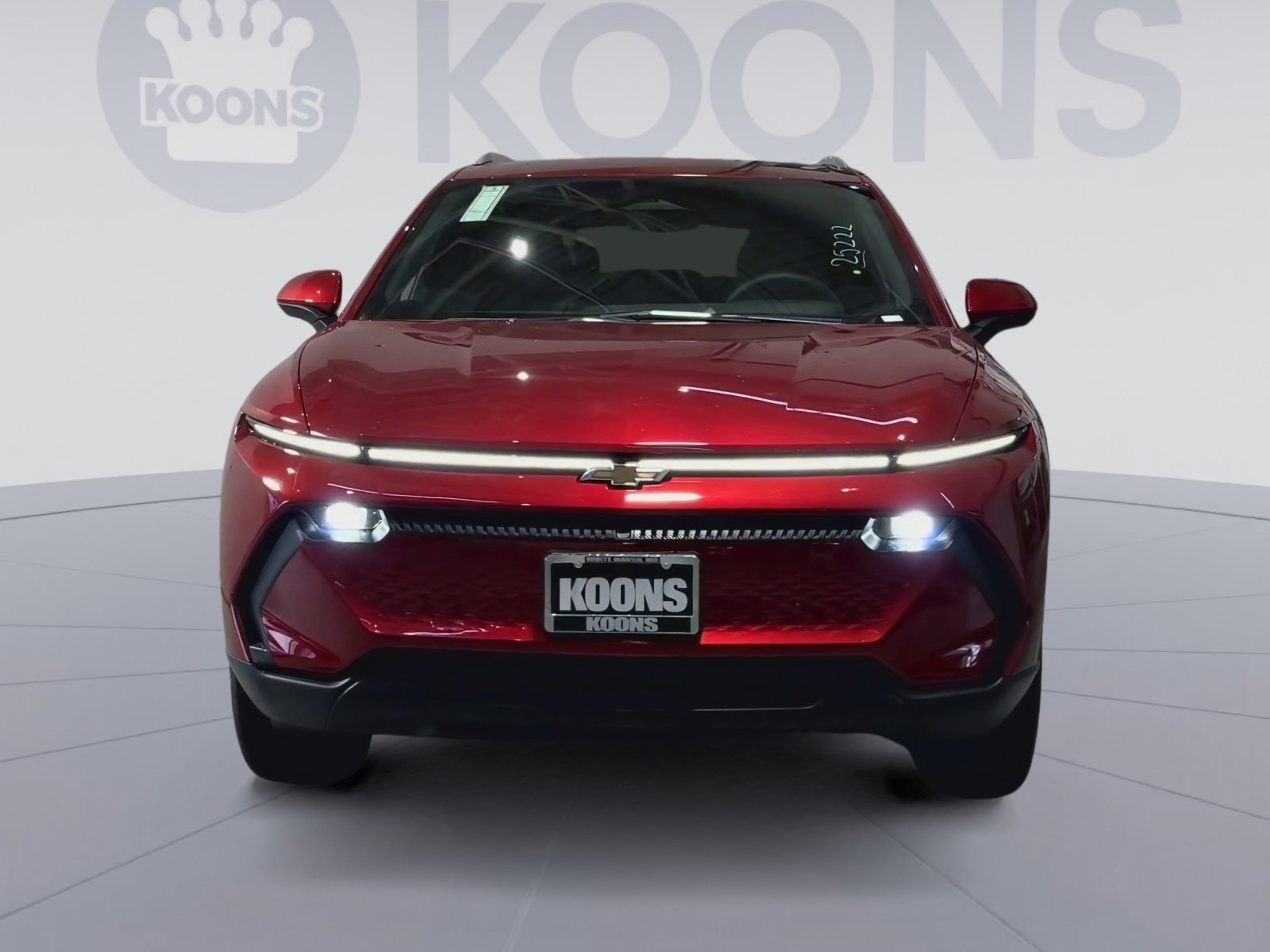 New 2026 Chevrolet Equinox EV LT image 4