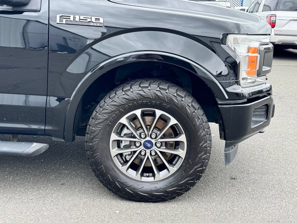 Used 2018 Ford F150 XLT w/ Equipment Group 302A Luxury AWD/4WD image 42