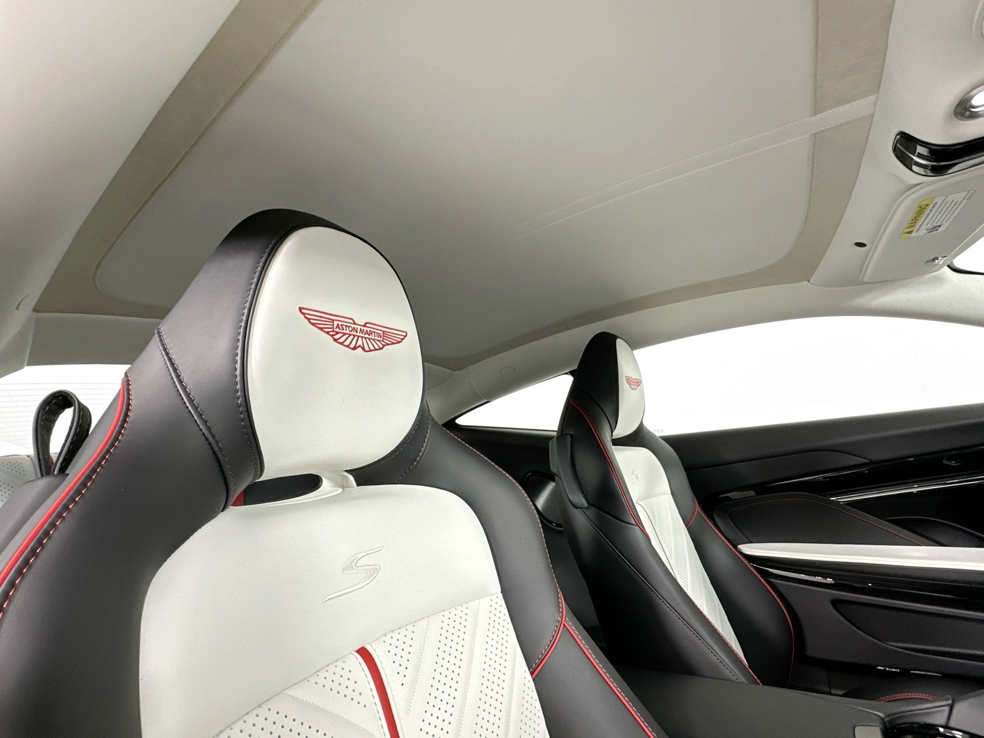 New 2026 Aston Martin DB12 Coupe RWD image 20