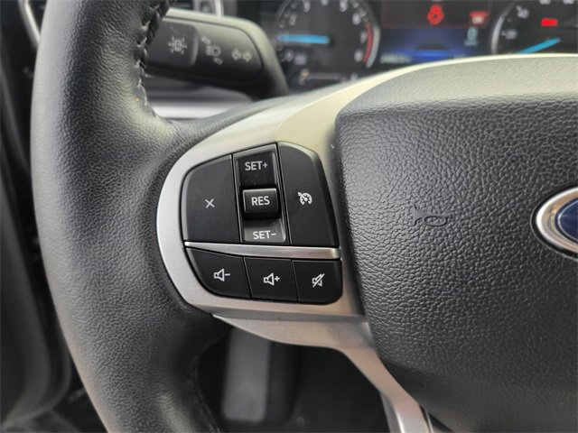 Certified 2023 Ford Explorer XLT w/ Equipment Group 202A image 23