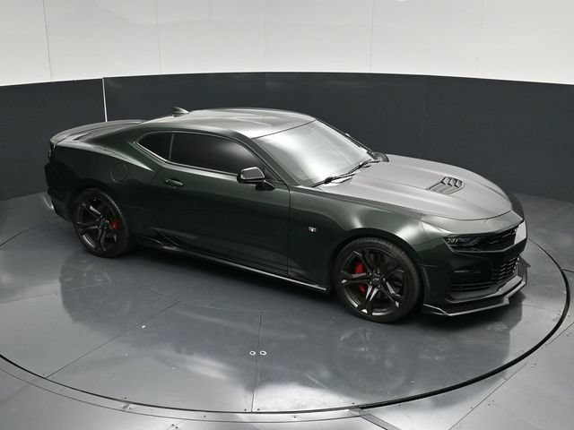 Used 2020 Chevrolet Camaro SS RWD image 47