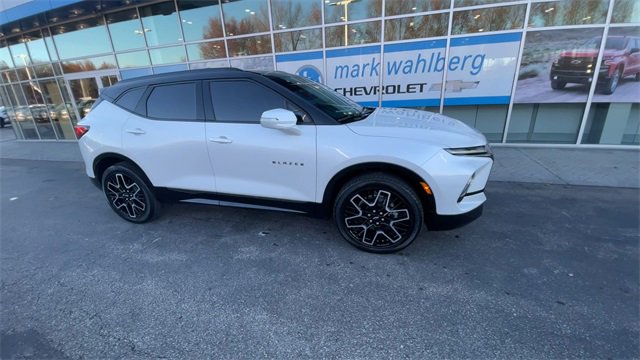 Certified 2023 Chevrolet Blazer RS w/ Enhanced Convenience Package image 9