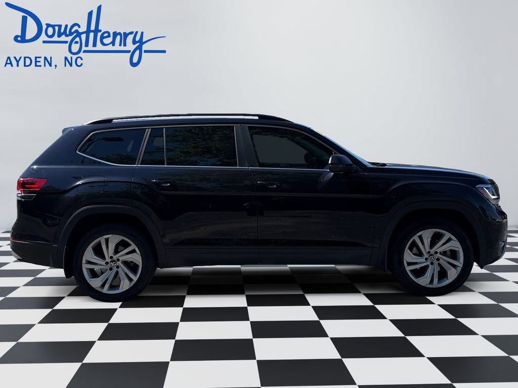 Used 2021 Volkswagen Atlas SE FWD image 6