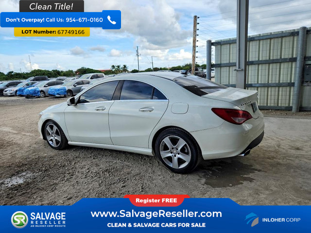 Used 2016 Mercedes-Benz CLA 250 image 3