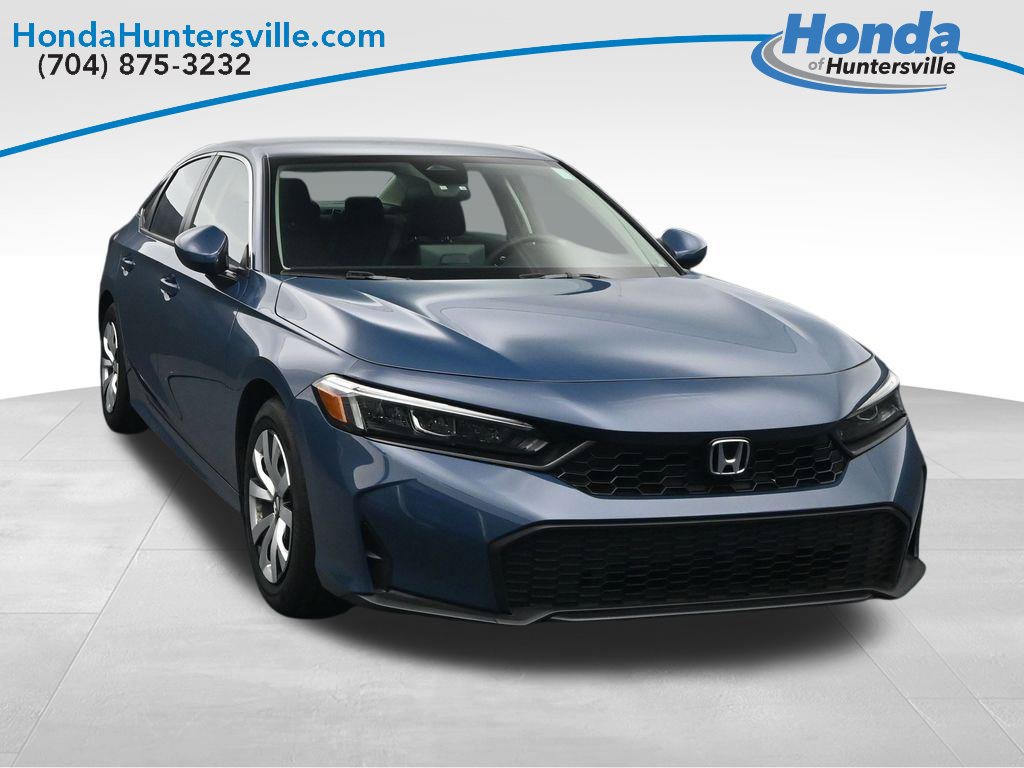 Used 2026 Honda Civic LX