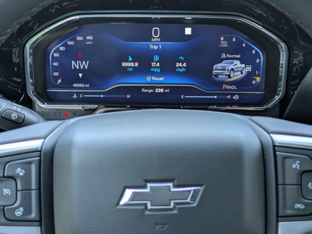 Used 2023 Chevrolet Silverado 1500 RST AWD/4WD image 28