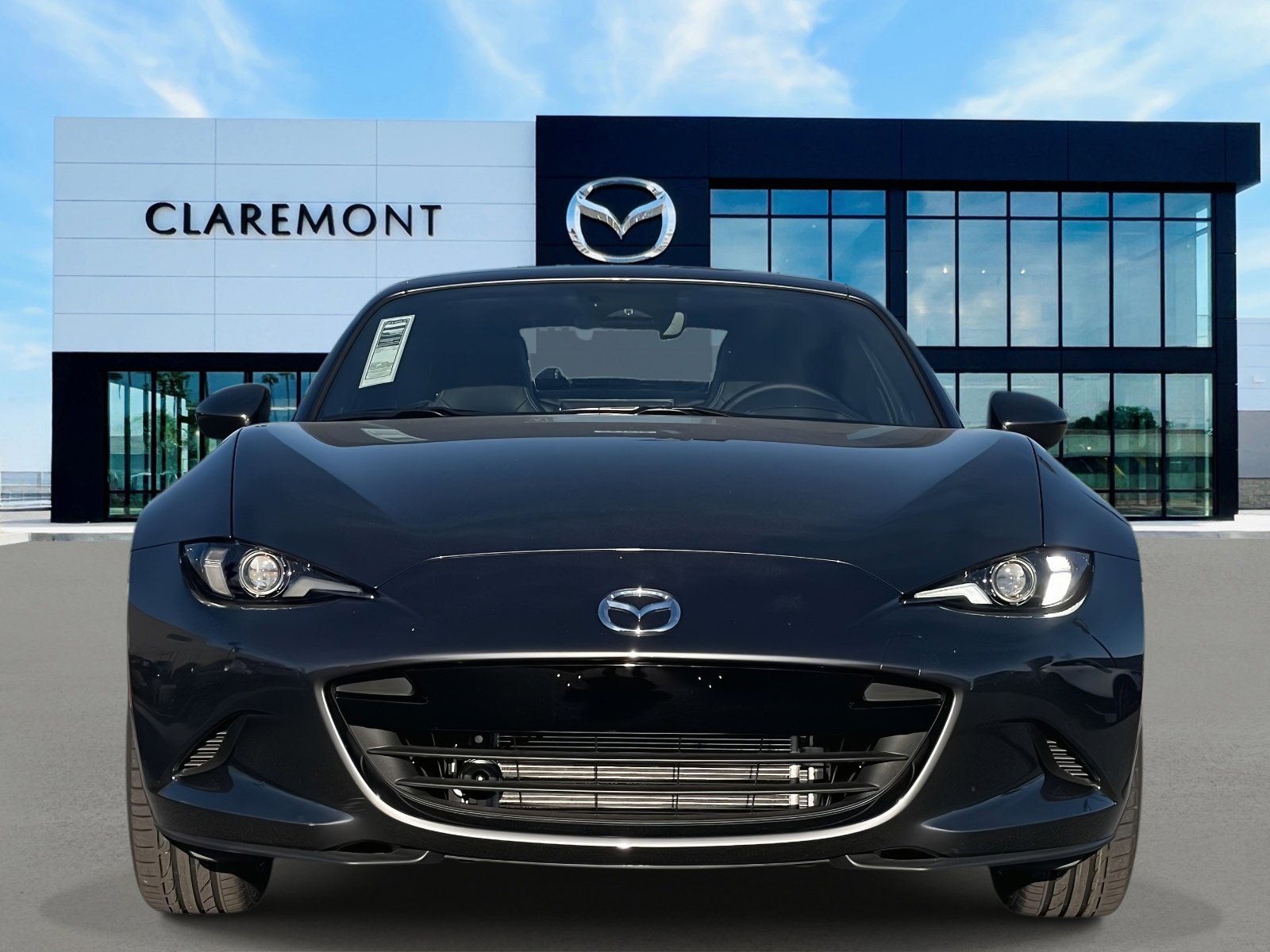 New 2025 MAZDA MX-5 Miata RF Grand Touring image 2