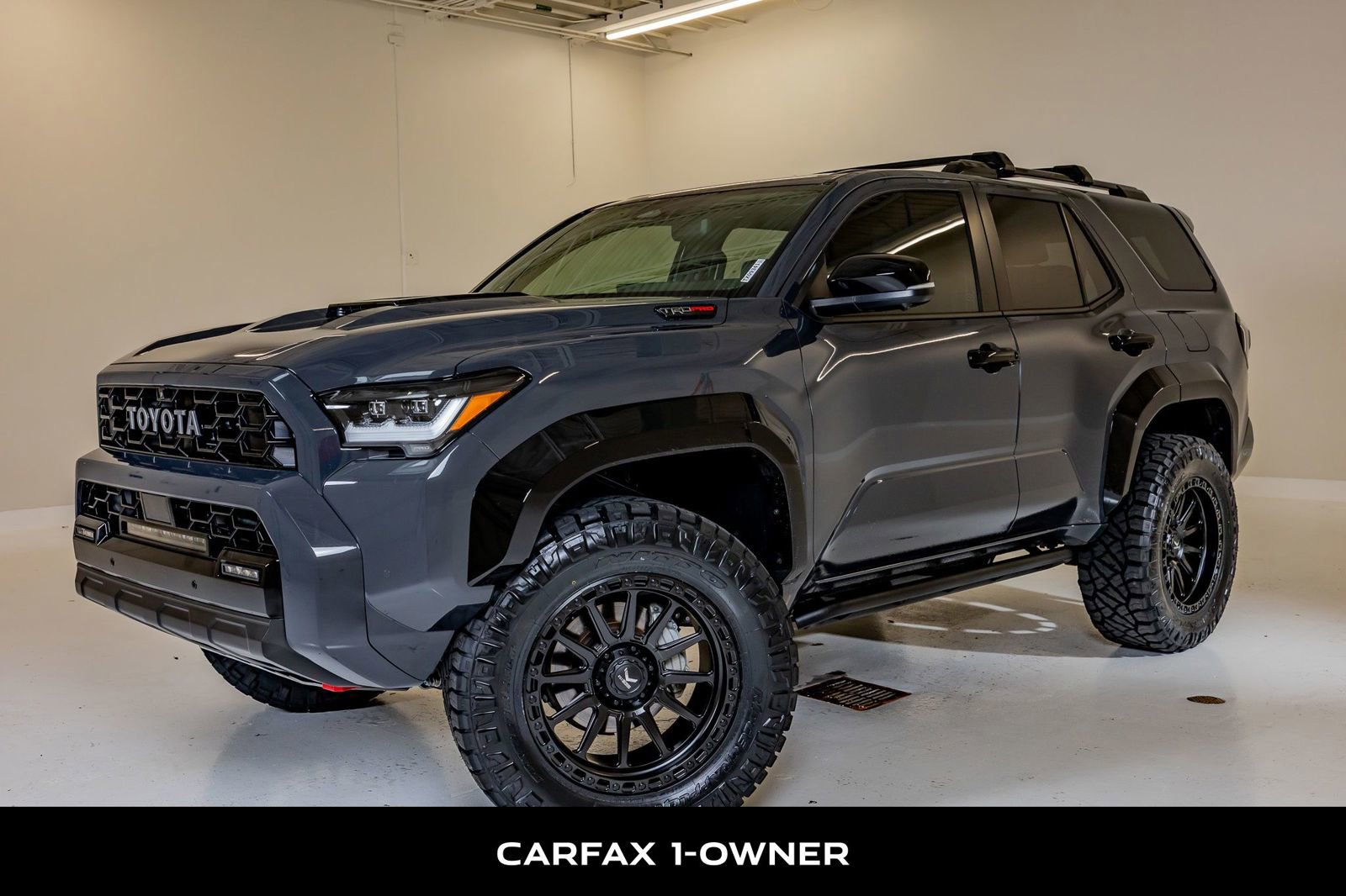 Used 2025 Toyota 4Runner TRD Pro AWD/4WD image 5