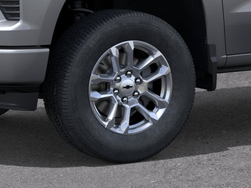 New 2026 Chevrolet Silverado 1500 RST RWD image 38