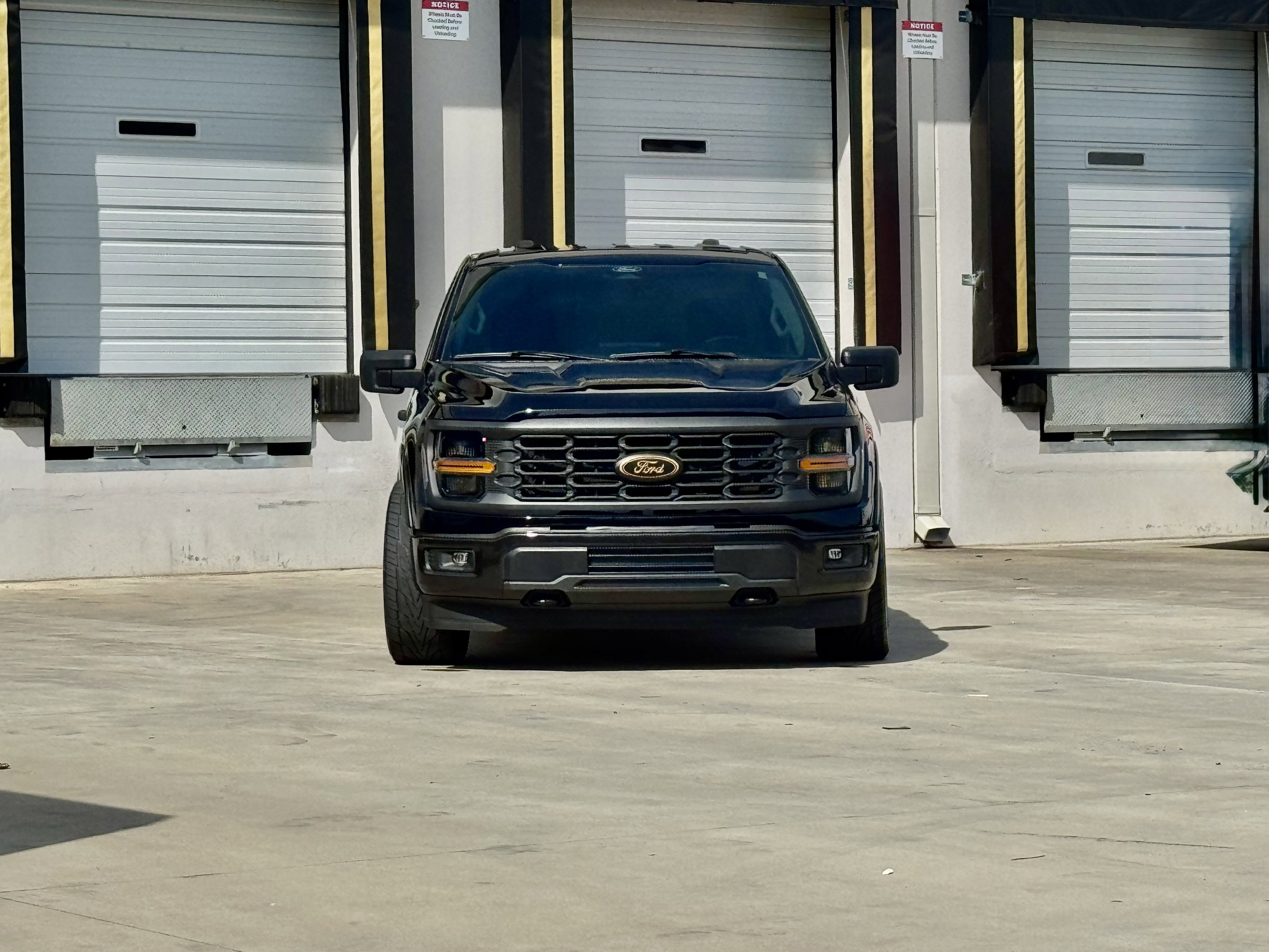 Used 2024 Ford F150 XL w/ Equipment Group 103A High image 3