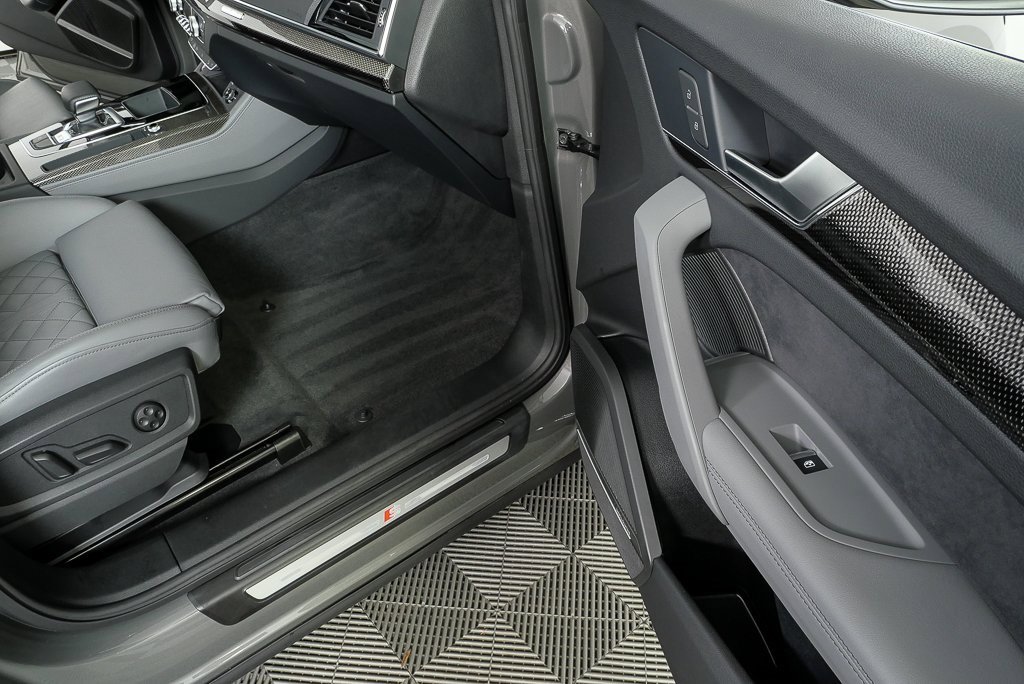 Used 2023 Audi SQ5 Premium Plus image 25