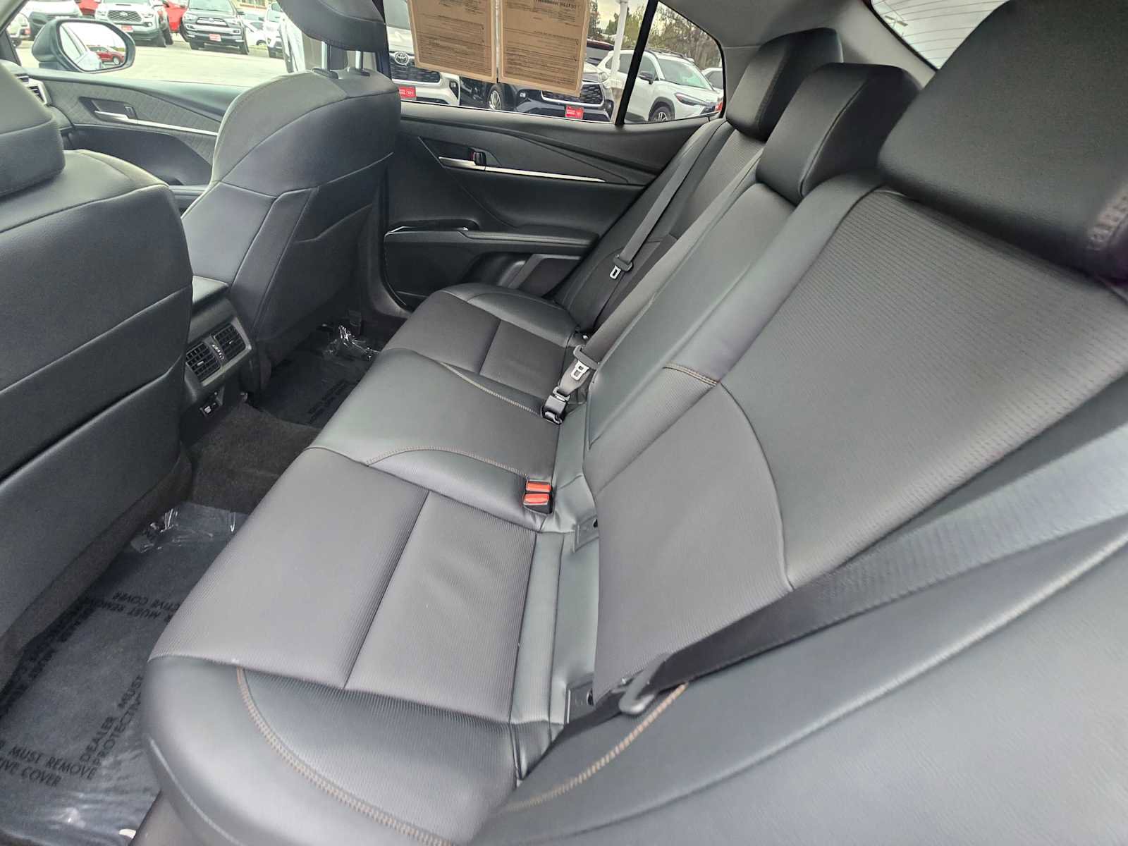 Used 2026 Toyota Camry XLE image 21