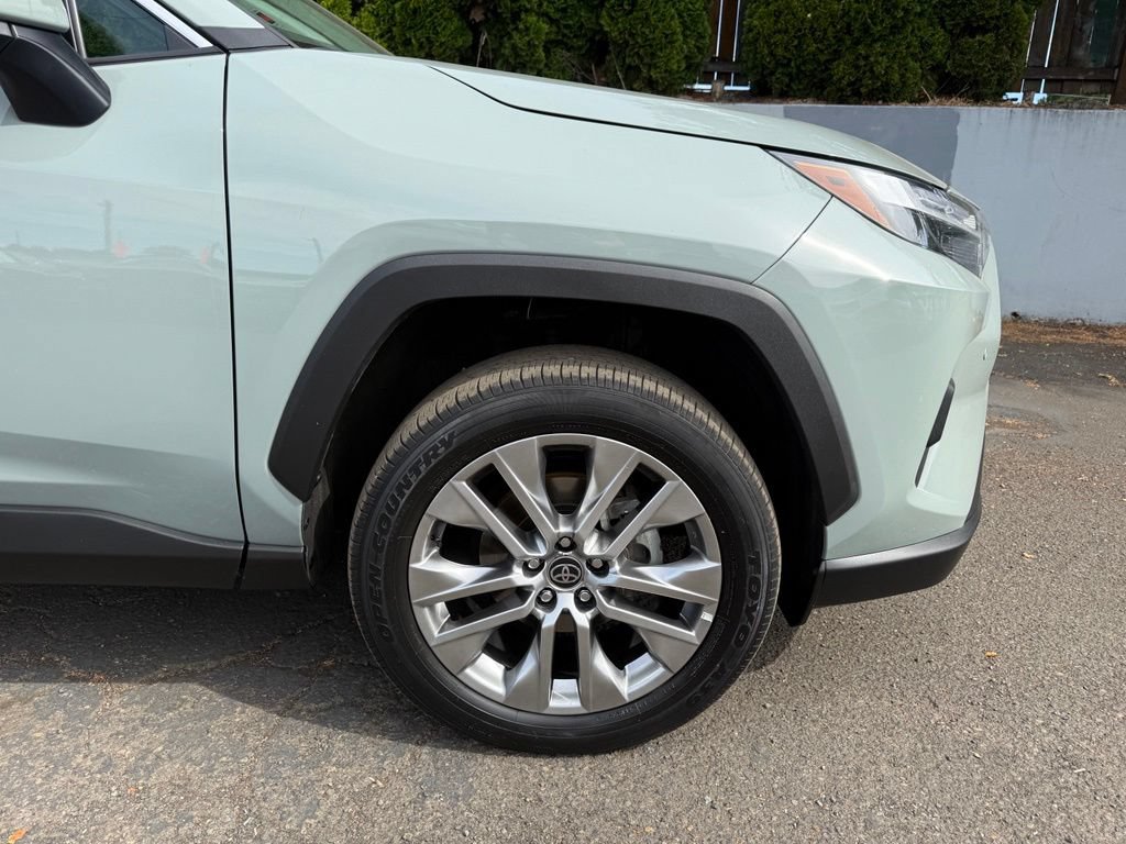 Certified 2023 Toyota RAV4 XLE Premium AWD/4WD image 12