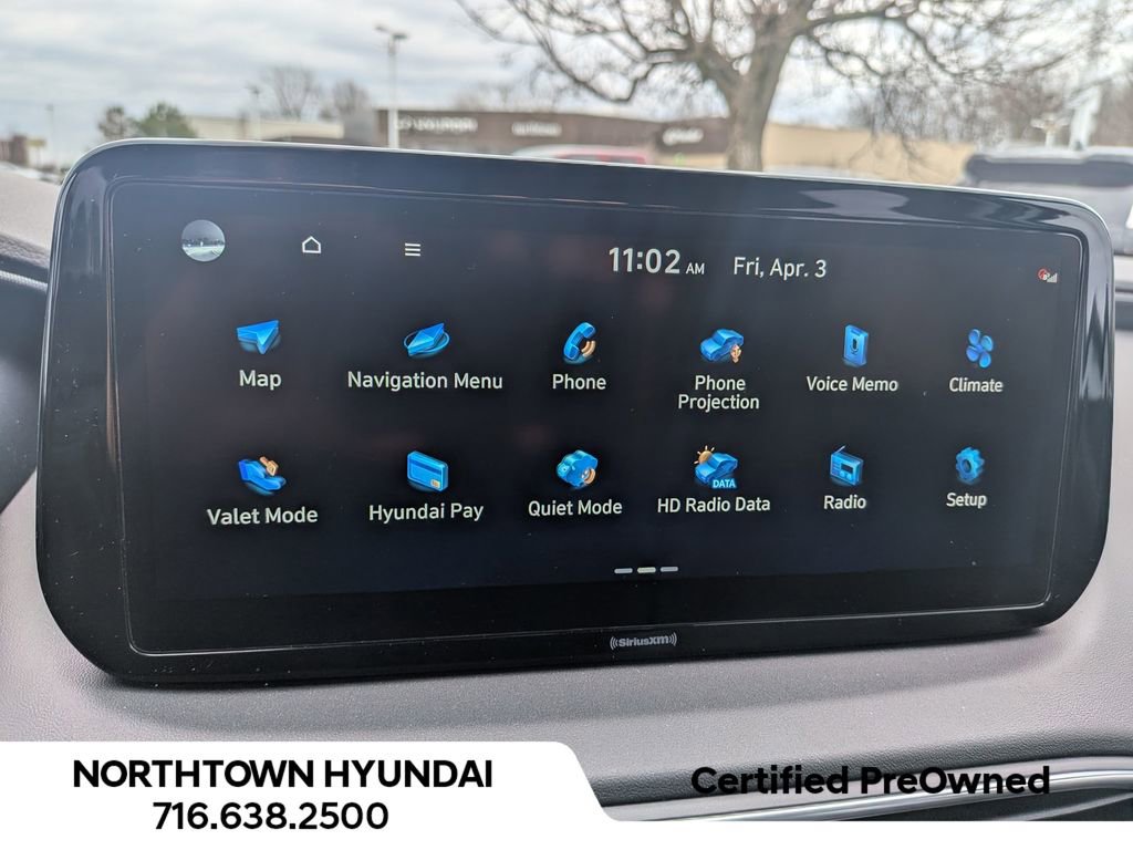 Used 2023 Hyundai Santa Fe SEL w/ Winter Weather Package image 22