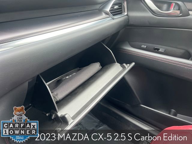 Used 2023 MAZDA CX-5 Carbon Edition AWD/4WD image 23