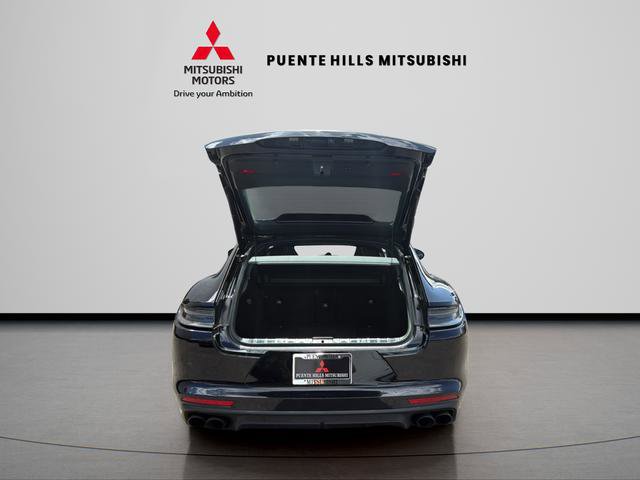 Used 2022 Porsche Panamera Platinum Edition w/ Sport Chrono Package RWD image 9