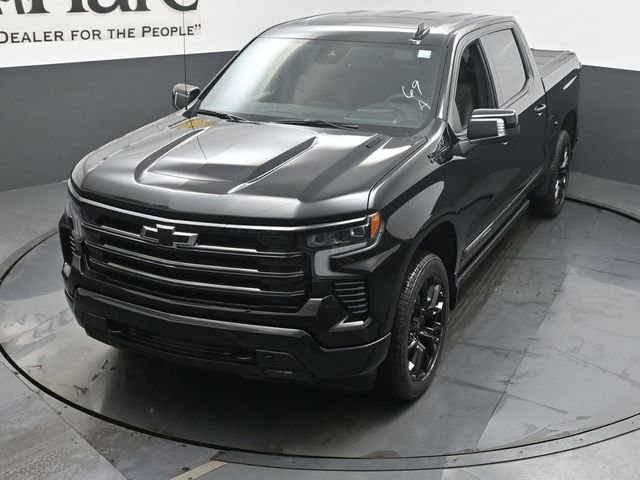 New 2026 Chevrolet Silverado 1500 High Country w/ High Country Premium Package AWD/4WD image 23