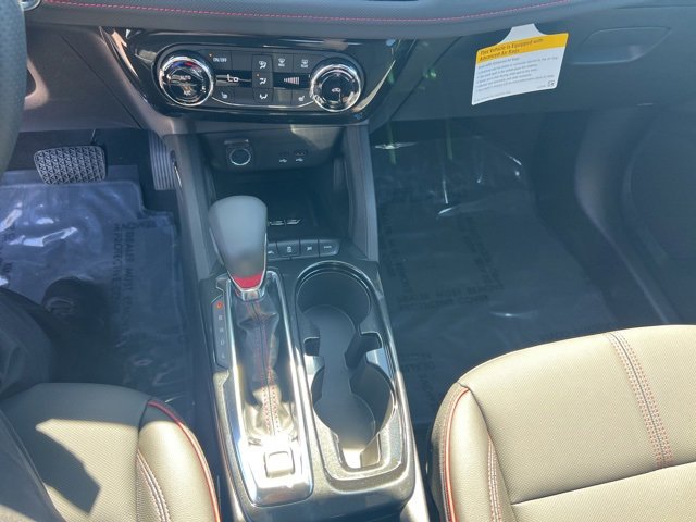 New 2026 Chevrolet TrailBlazer RS w/ Convenience Package image 11