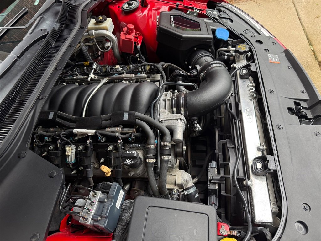 Used 2017 Chevrolet SS image 70