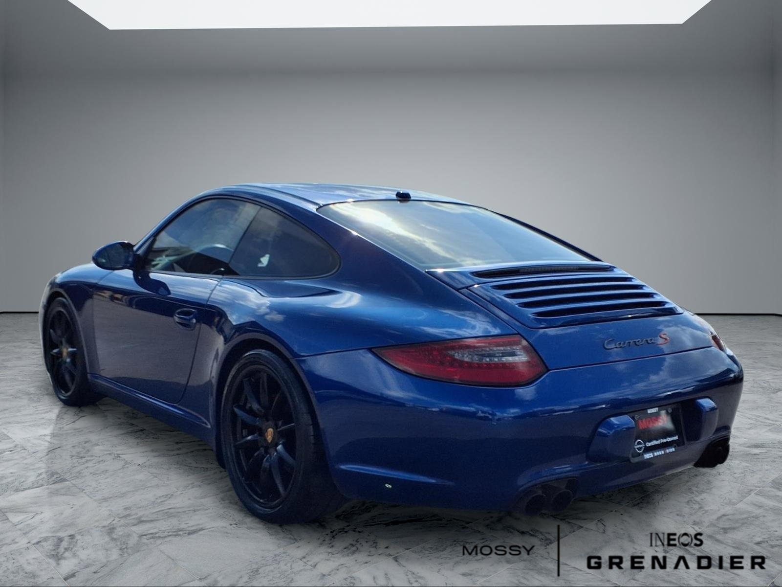 Used 2009 Porsche 911 Carrera S image 5