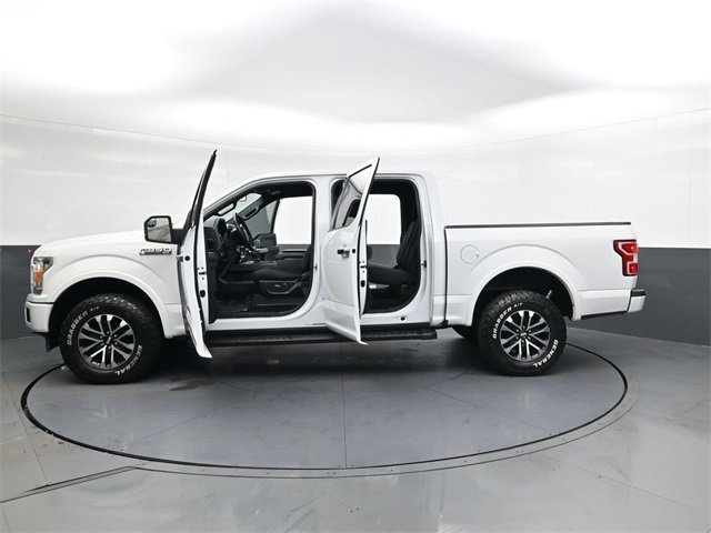 Used 2018 Ford F150 XLT w/ Equipment Group 301A Mid image 34