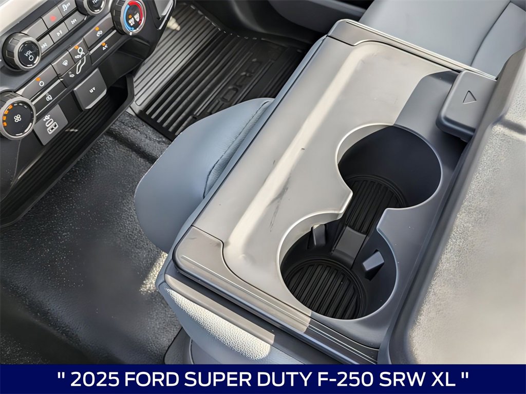 New 2025 Ford F250 XL w/ XL Chrome Package image 22