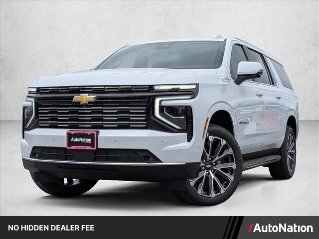 New 2026 Chevrolet Suburban High Country