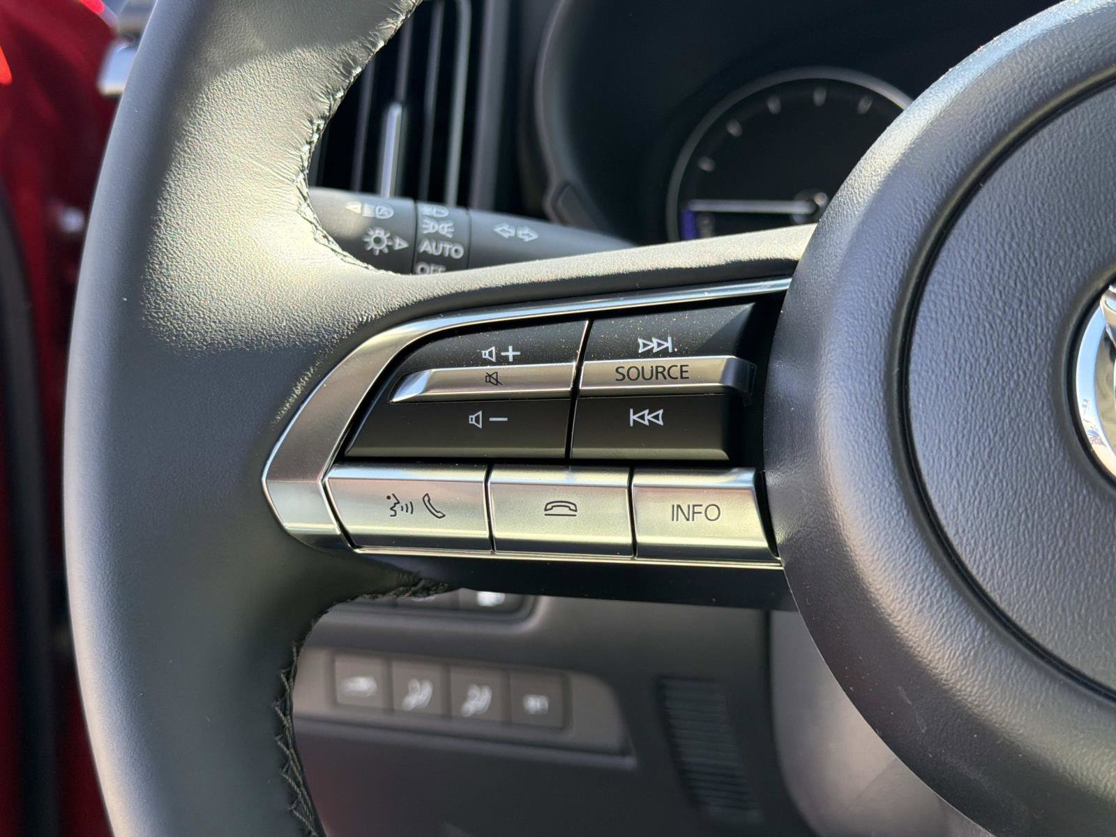 New 2026 MAZDA CX-50 AWD 2.5 Hybrid w/ Premium Pkg image 9