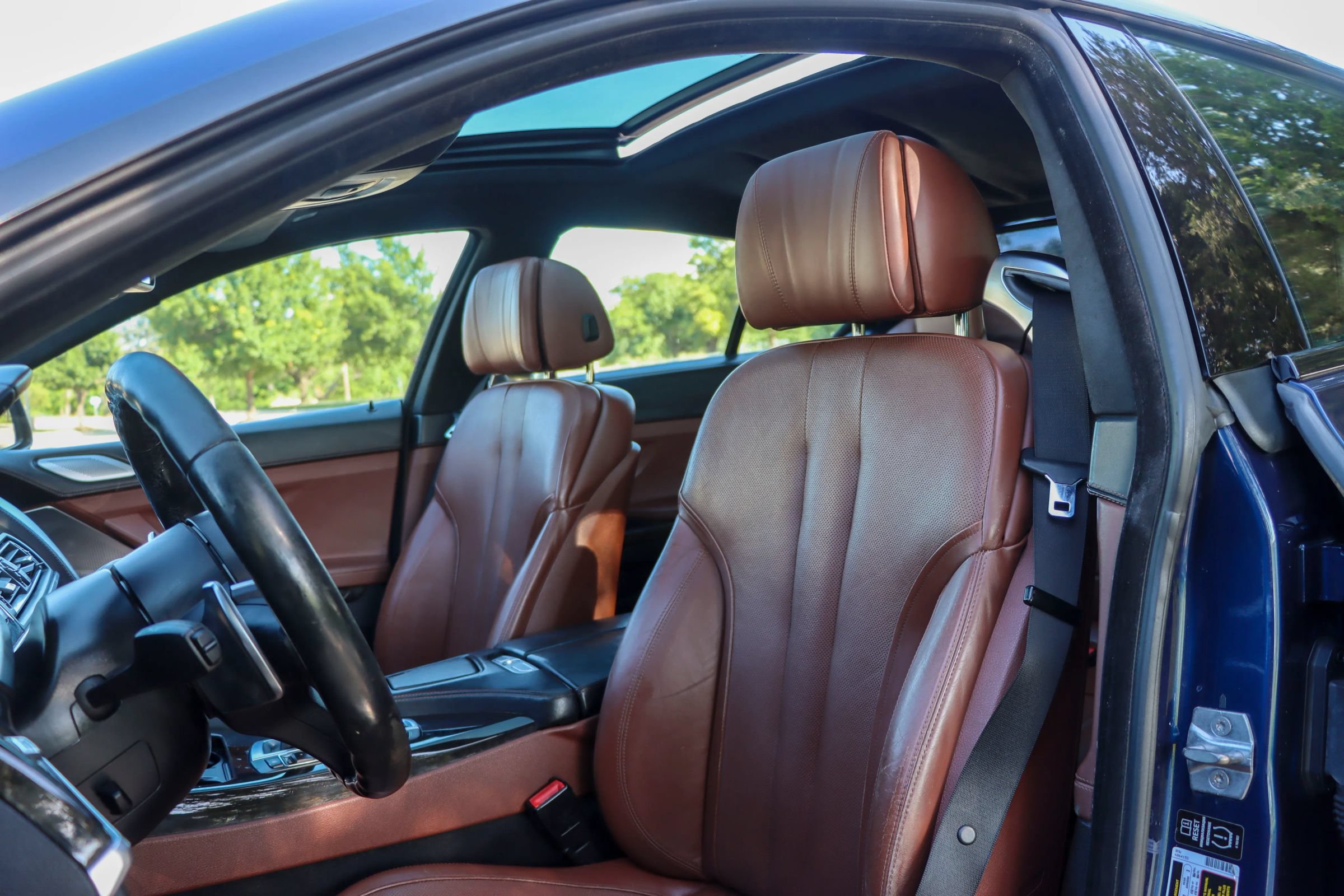 Used 2015 BMW 650i Gran Coupe RWD image 15