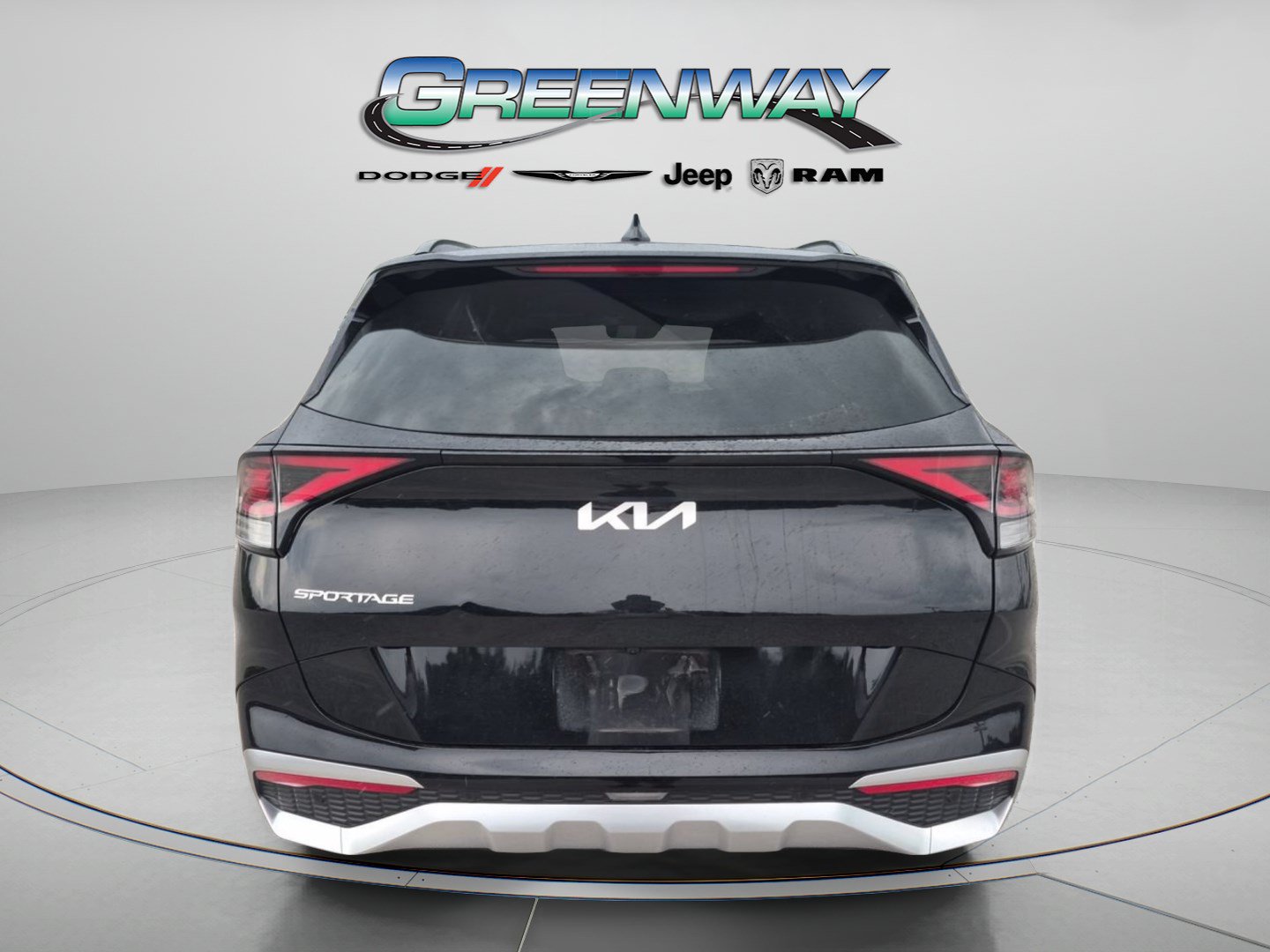 Used 2025 Kia Sportage SX FWD image 2