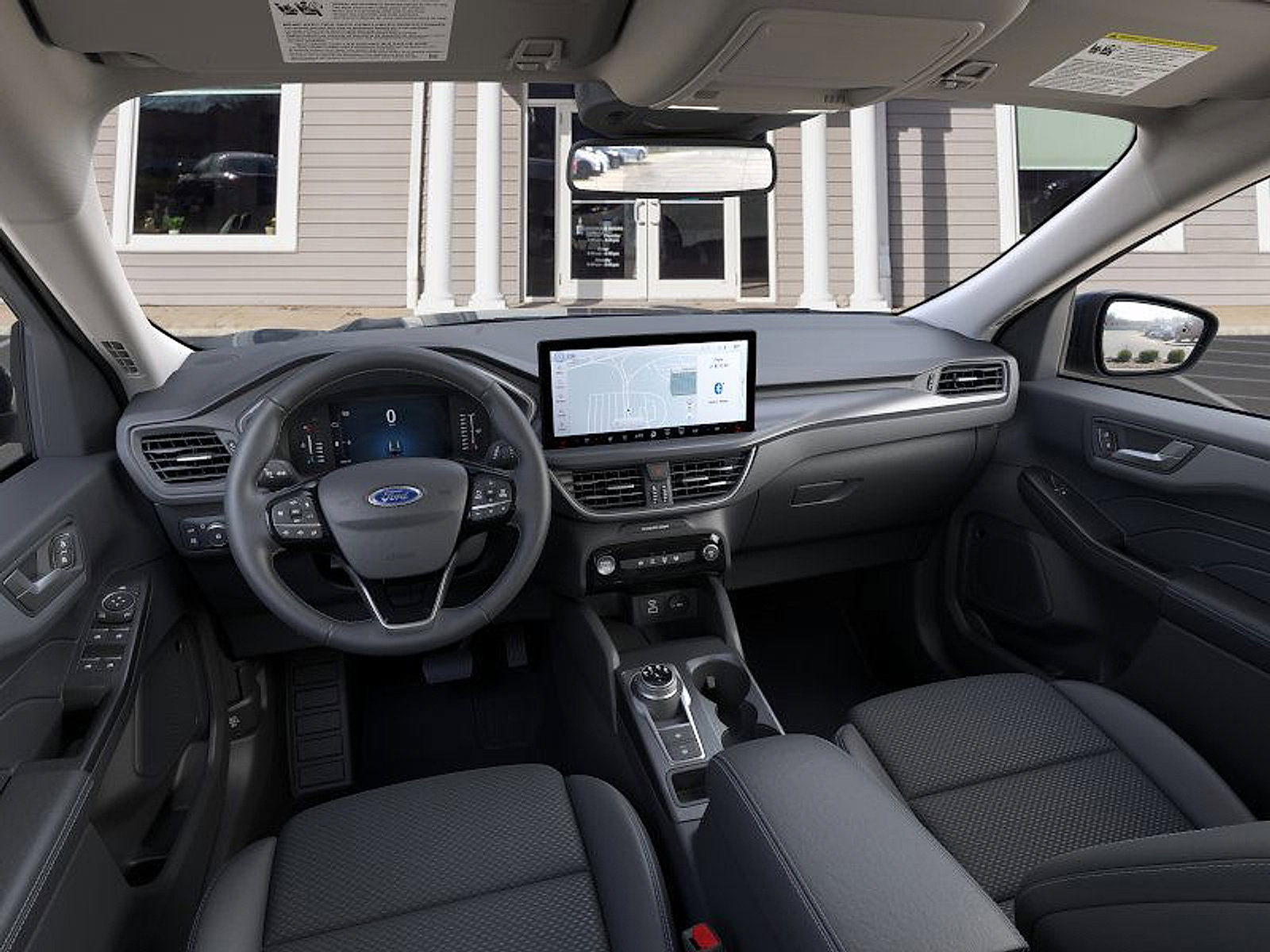New 2026 Ford Escape SE FWD image 9