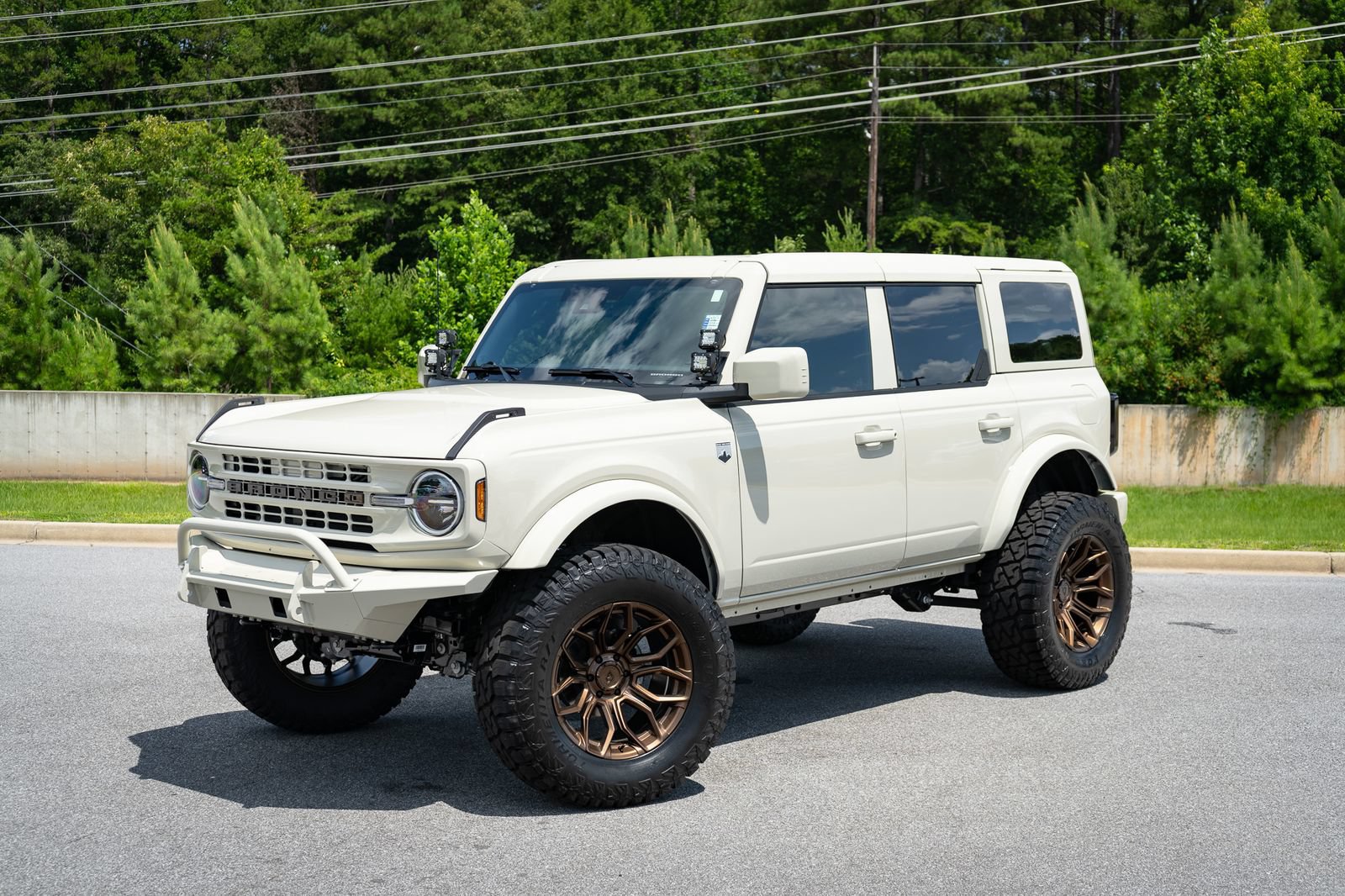 Used 2026 Ford Bronco Big Bend AWD/4WD image 4