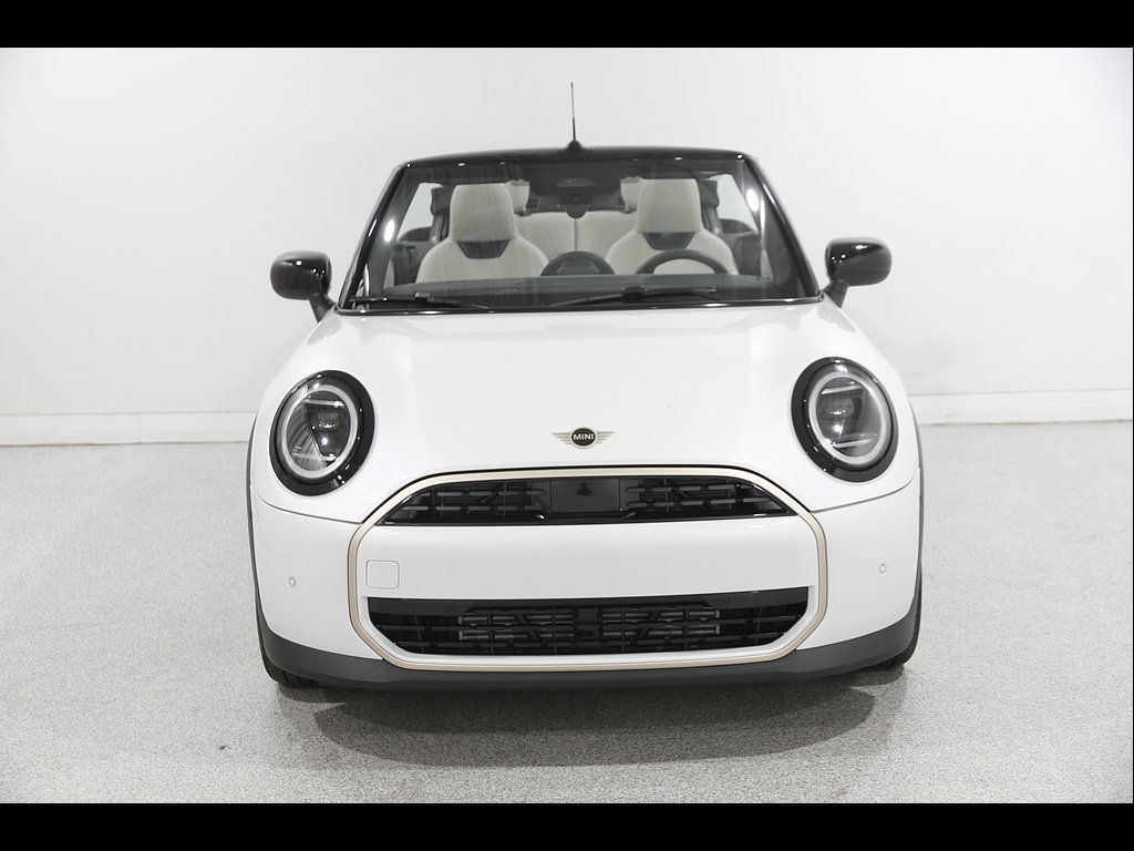 Certified 2025 MINI Cooper Convertible FWD image 3