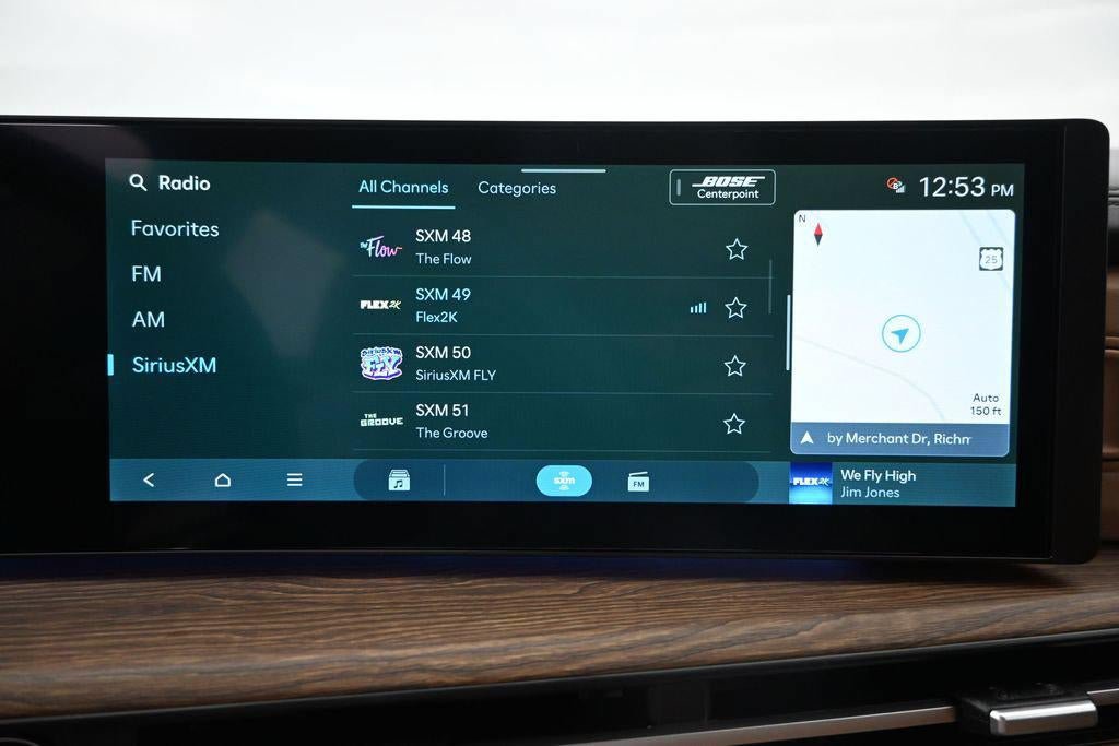 New 2027 Hyundai Santa Fe Calligraphy AWD/4WD image 17