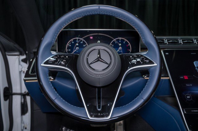 New 2026 Mercedes-Benz Maybach S 680 4MATIC image 21