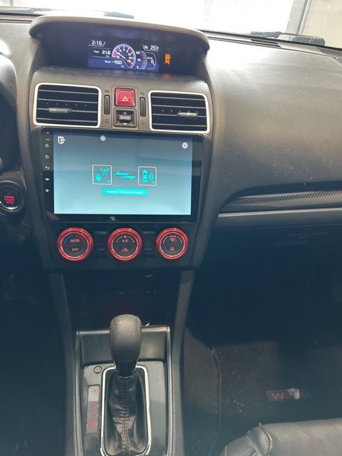 Used 2018 Subaru WRX Limited image 11