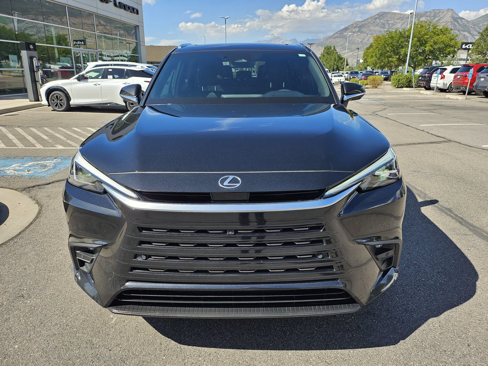 Used 2024 Lexus TX 350 AWD w/ Technology Package image 2