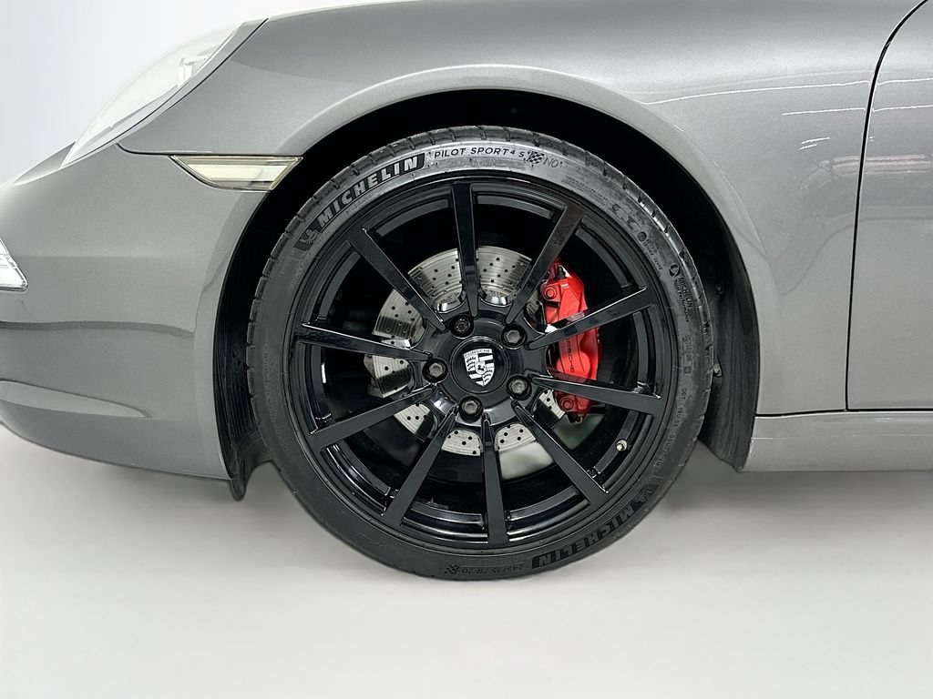 Used 2013 Porsche 911 Carrera w/ Bose Audio Pkg RWD image 17