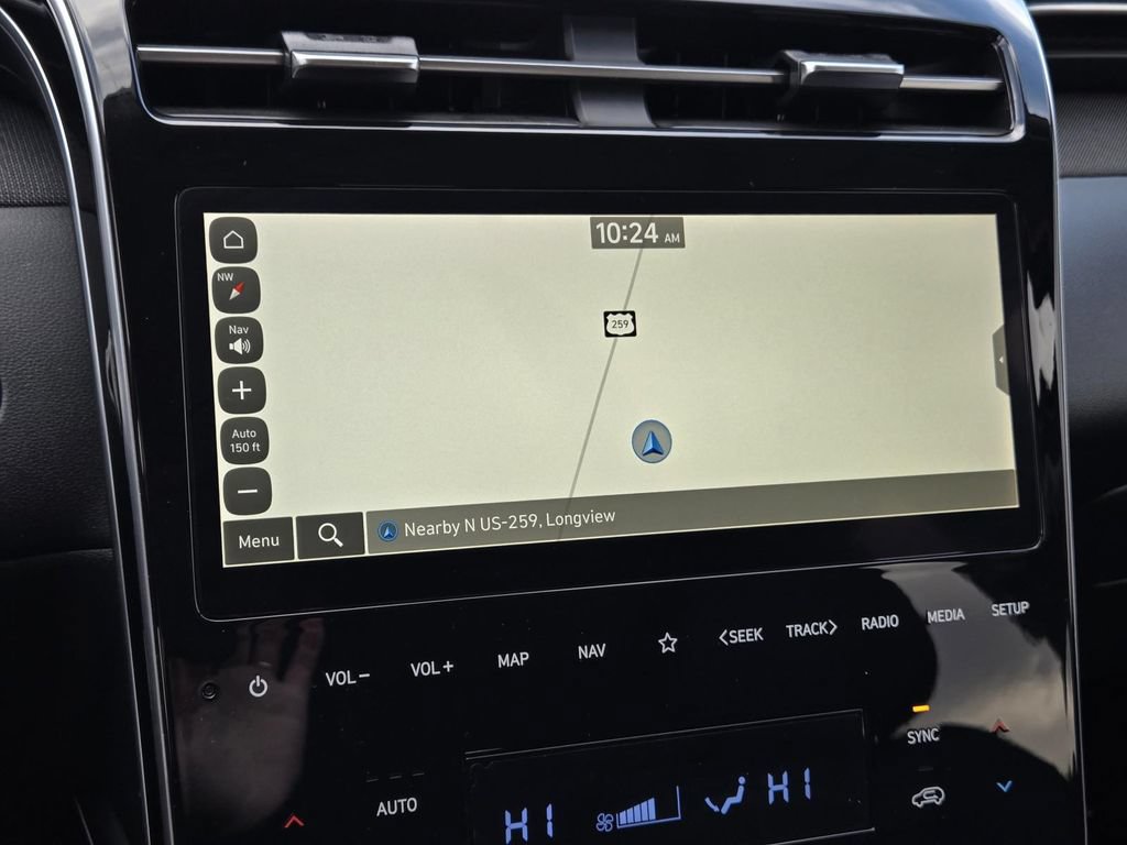 Used 2024 Hyundai Tucson SEL w/ Convenience Package FWD image 12